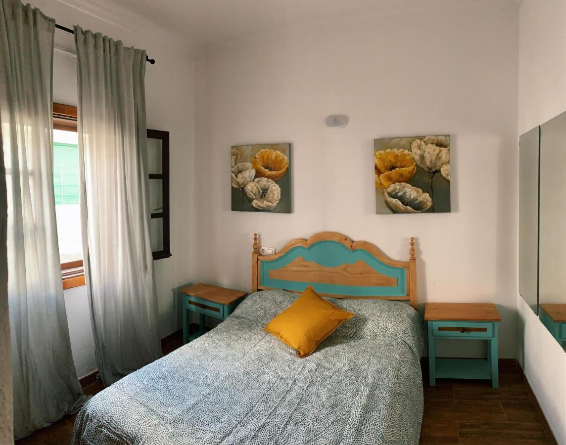 Casa Marea Apartman Caleta de Caballo Kültér fotó