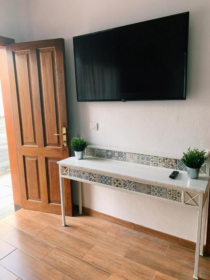 Casa Marea Apartman Caleta de Caballo Kültér fotó