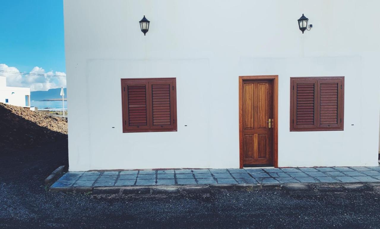 Casa Marea Apartman Caleta de Caballo Kültér fotó